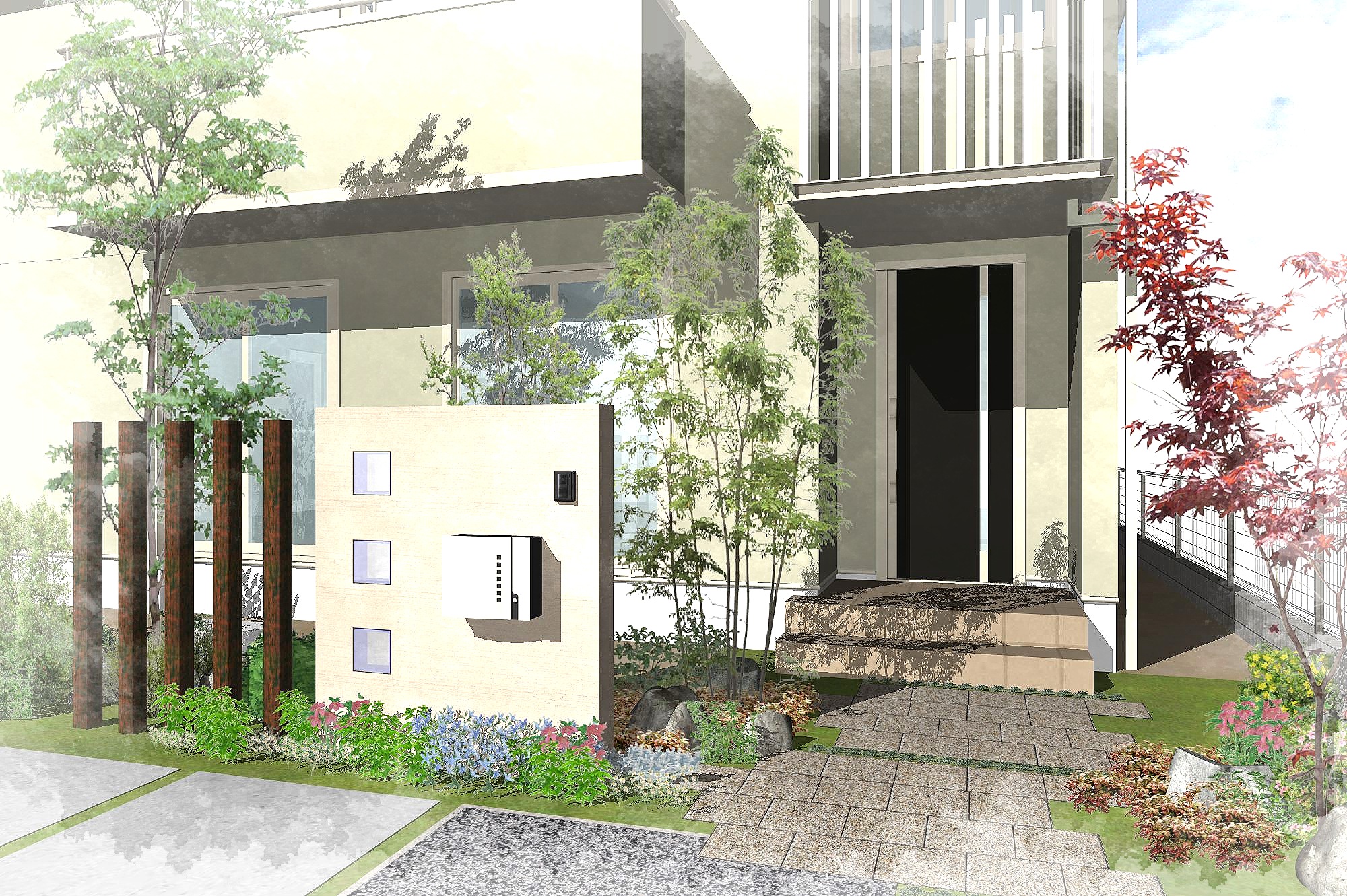 新築住宅の外構工事で失敗しないための13の秘訣